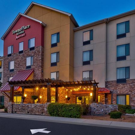 Towneplace Suites By Marriott Nashville Airport Exterior foto
