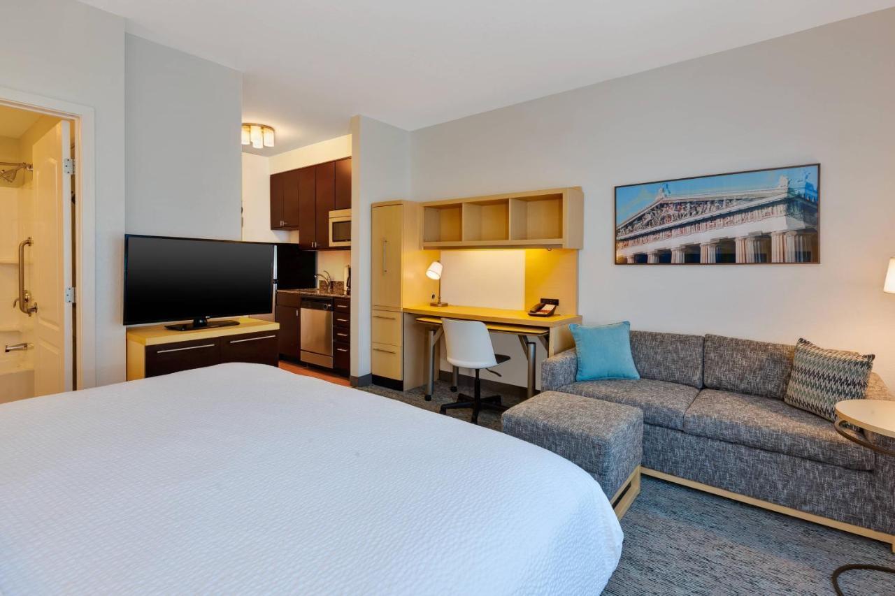 Towneplace Suites By Marriott Nashville Airport Exterior foto