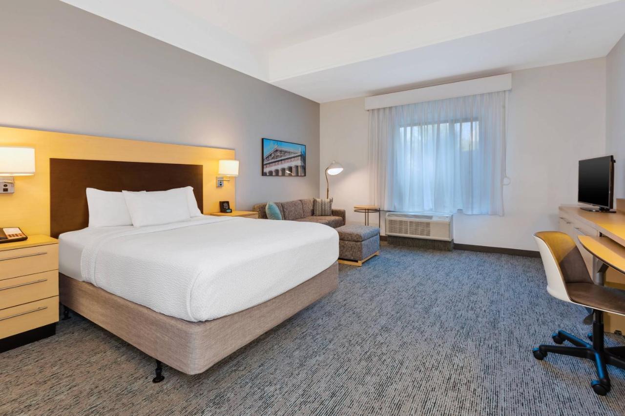Towneplace Suites By Marriott Nashville Airport Exterior foto