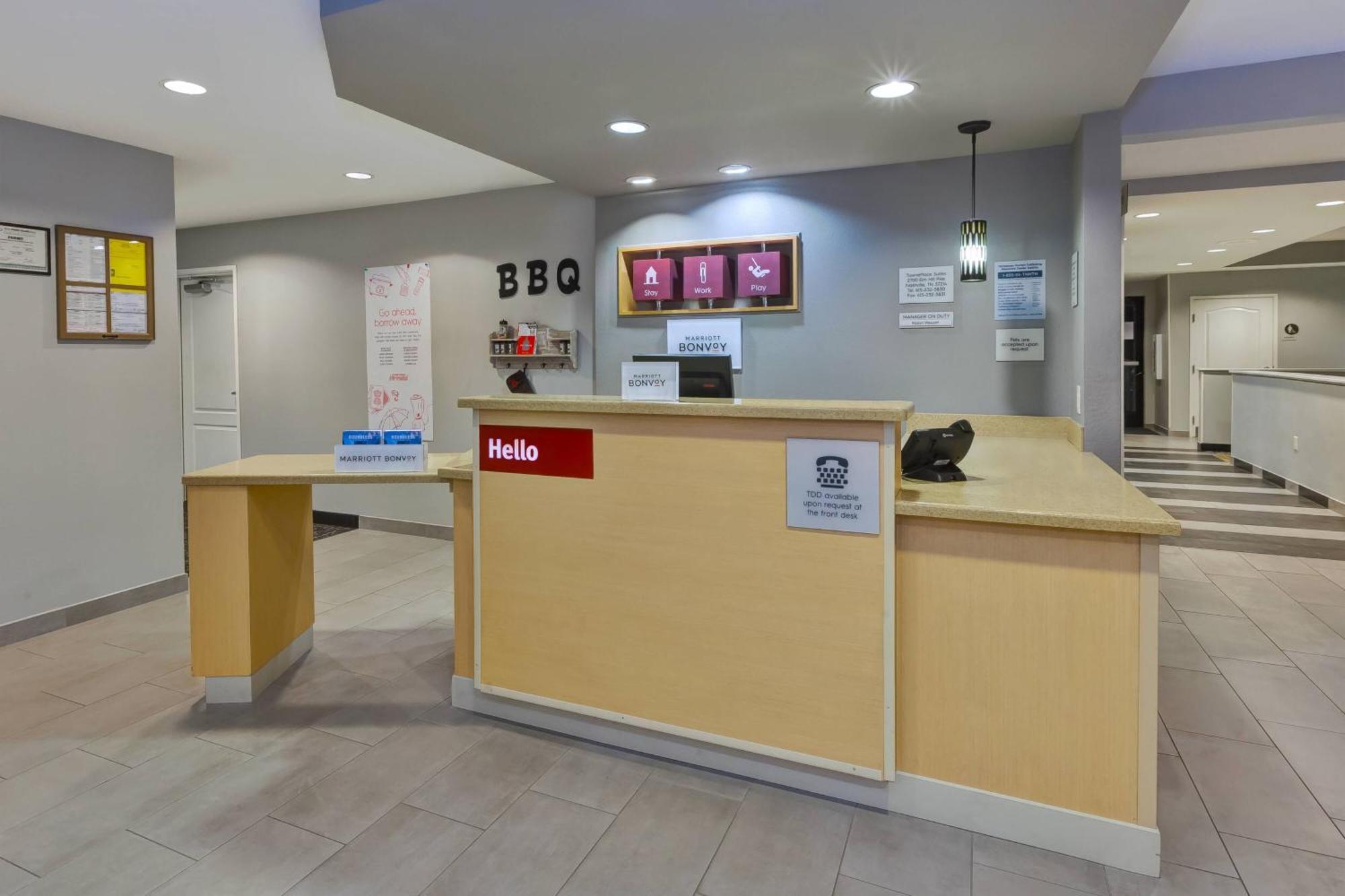 Towneplace Suites By Marriott Nashville Airport Exterior foto
