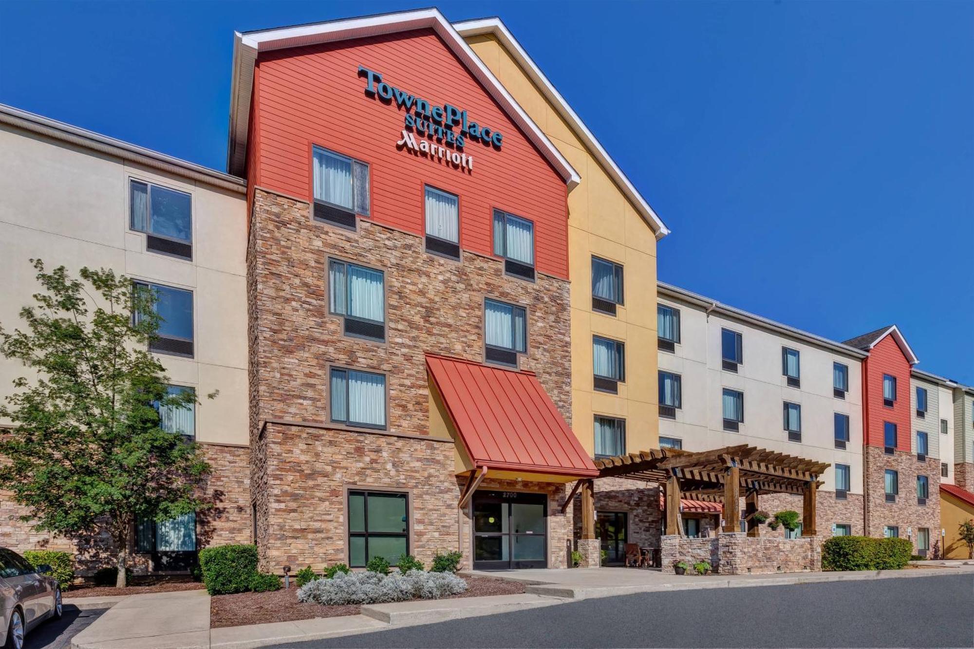 Towneplace Suites By Marriott Nashville Airport Exterior foto