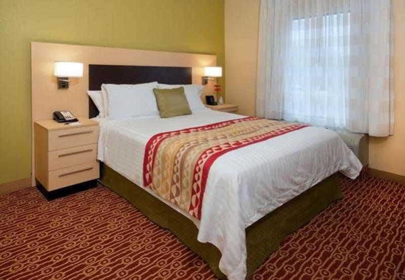 Towneplace Suites By Marriott Nashville Airport Exterior foto